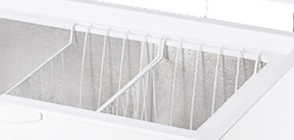 Indesit OS 2A 300 H Congelatore a pozzo Libera installazione 315 L E Bianco