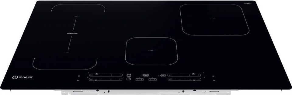 Indesit Piano cottura a induzione IB 21B77 NE - IB 21B77 NE Made in Italy