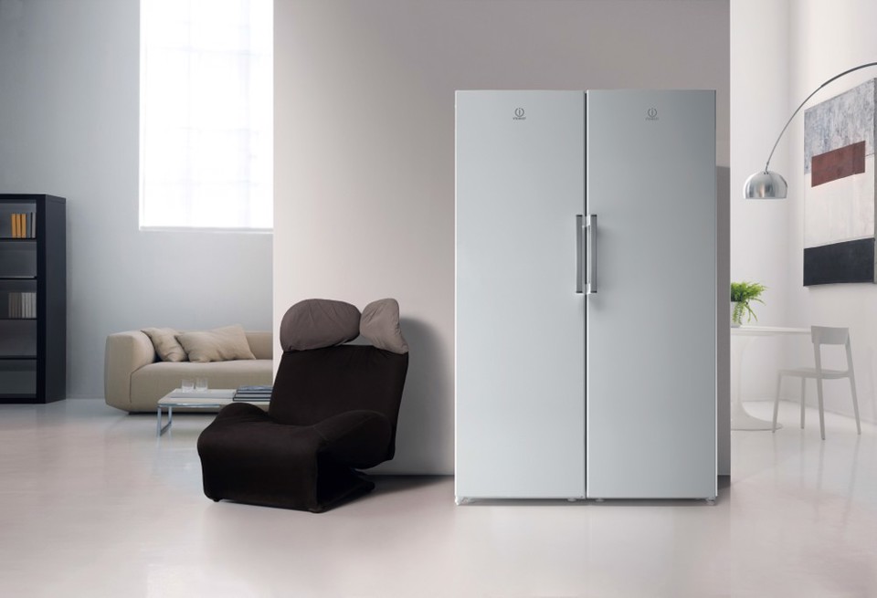 Indesit SI4 2 W.1 frigorifero Libera installazione 263 L E Bianco