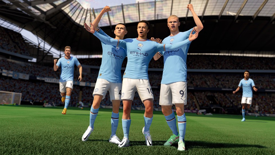 Infogrames FIFA 23 Standard ITA Xbox One