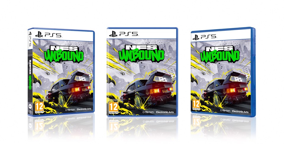 Infogrames Need for Speed Unbound Standard Multilingua PlayStation 5