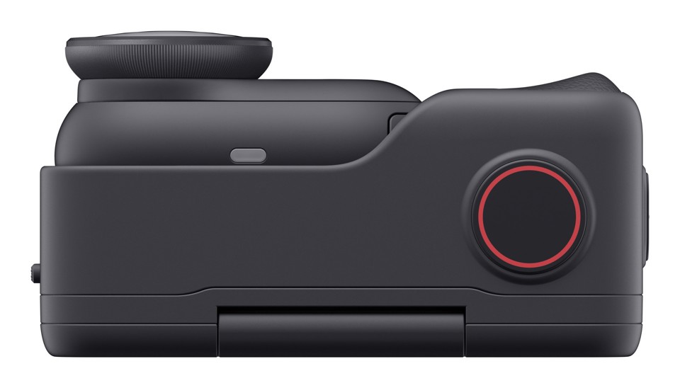 Insta360 GO Ultra Standard Black fotocamera per sport d'azione 4K Ultra HD 25,4 / 1,28 mm (1 / 1.28") Wi-Fi 52,9 g