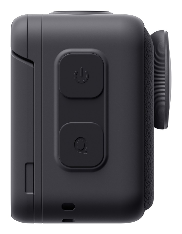 Insta360 GO Ultra Standard Black fotocamera per sport d'azione 4K Ultra HD 25,4 / 1,28 mm (1 / 1.28") Wi-Fi 52,9 g