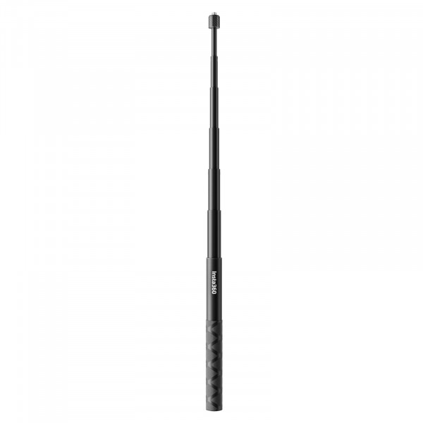 Insta360 Invisible Selfie Stick bastone per selfie Macchina fotografica Nero