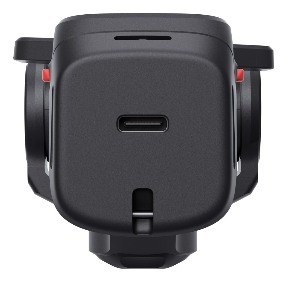 Insta360 Luna Ultra fotocamera per sport d'azione 200 MP 8K Ultra HD CMOS 25,4 / 1 mm (1 / 1") Wi-Fi 233 g