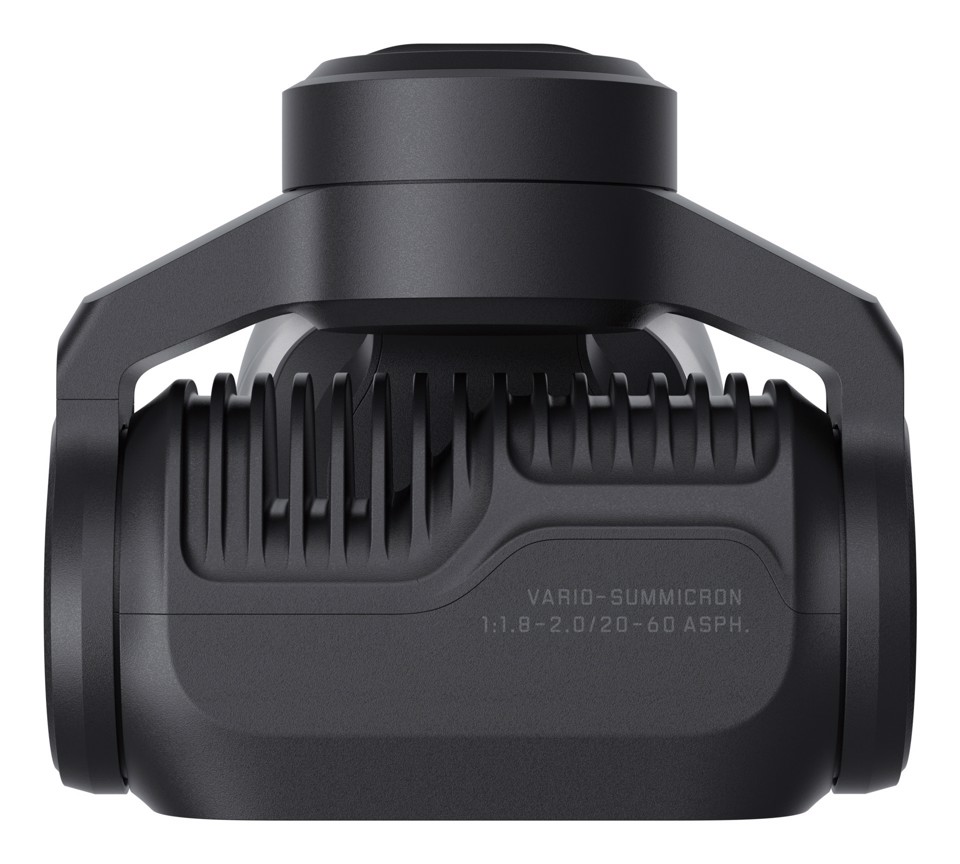 Insta360 Luna Ultra fotocamera per sport d'azione 200 MP 8K Ultra HD CMOS 25,4 / 1 mm (1 / 1") Wi-Fi 233 g