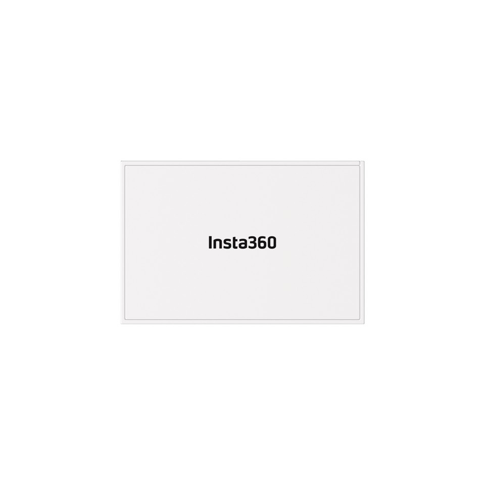 Insta360 Luna Ultra fotocamera per sport d'azione 200 MP 8K Ultra HD CMOS 25,4 / 1 mm (1 / 1") Wi-Fi 233 g