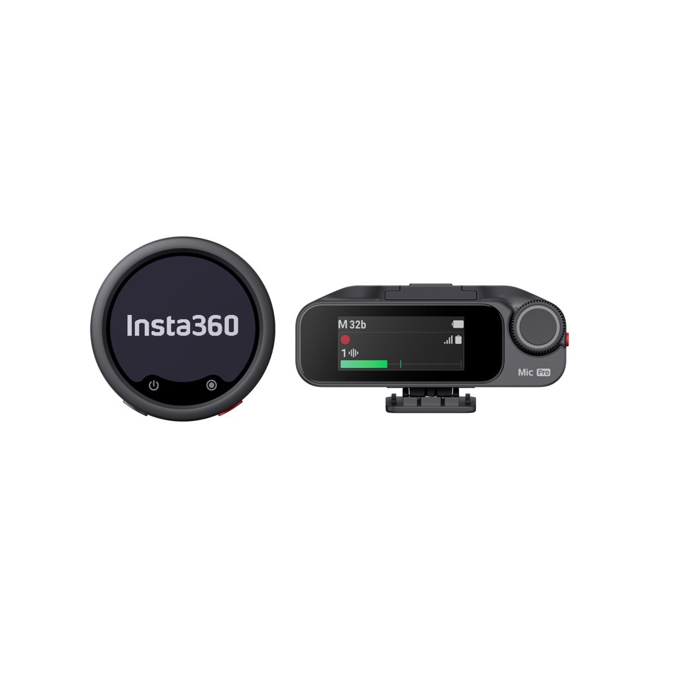 Insta360 Mic Pro