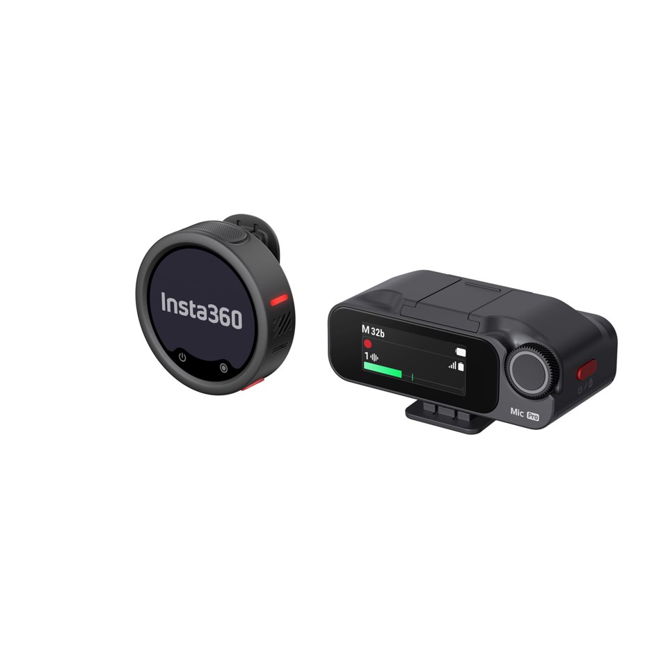 Insta360 Mic Pro