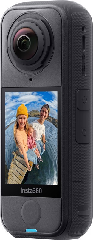 Insta360 X4 Air STARTER BUNDLE fotocamera per sport d'azione 8K Ultra HD CMOS 25,4 / 1,8 mm (1 / 1.8") 880 g