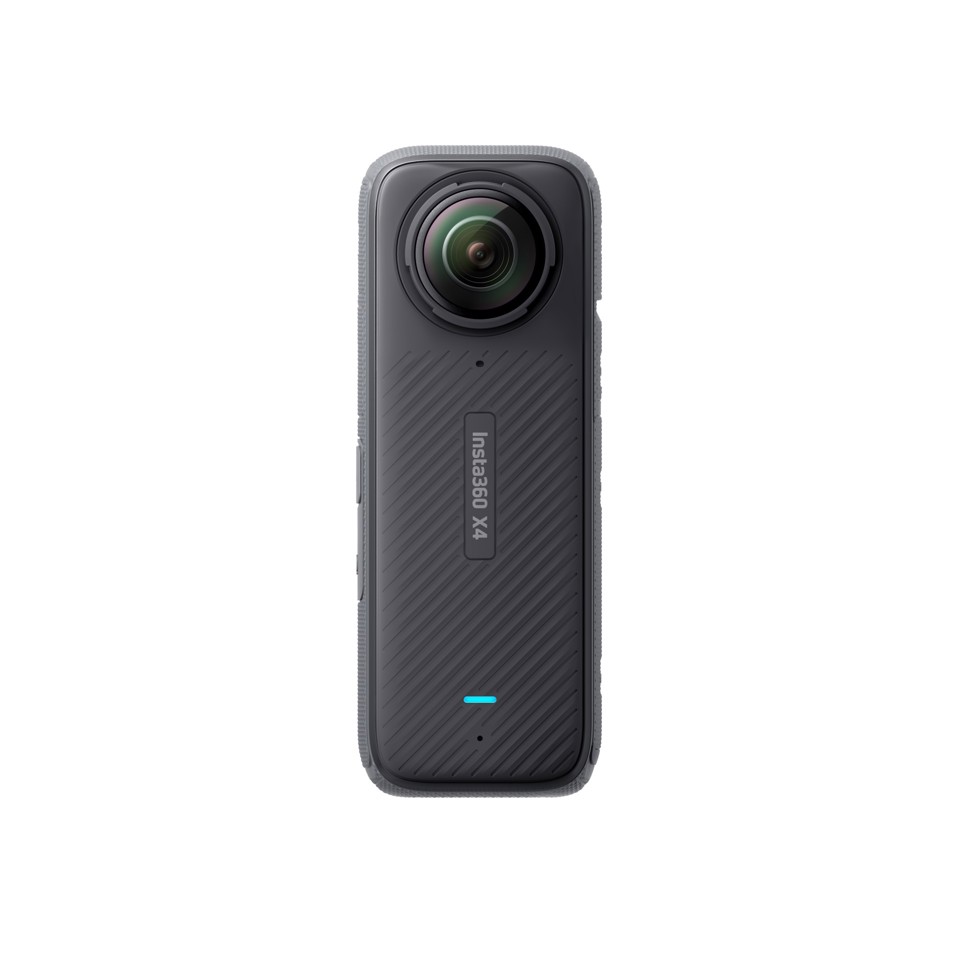 Insta360 X4 fotocamera per sport d'azione 72 MP 8K Ultra HD CMOS 25,4 / 2 mm (1 / 2") Wi-Fi 203 g