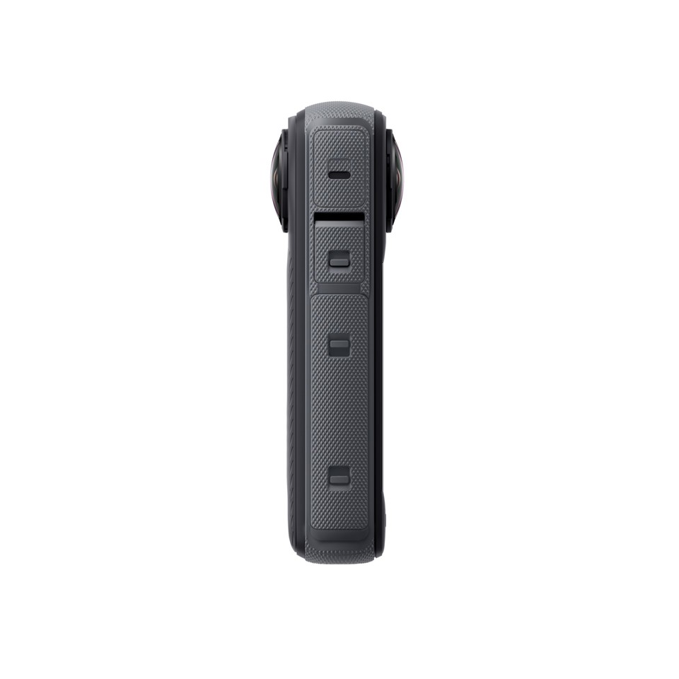 Insta360 X4 fotocamera per sport d'azione 72 MP 8K Ultra HD CMOS 25,4 / 2 mm (1 / 2") Wi-Fi 203 g