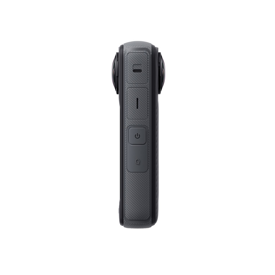 Insta360 X4 fotocamera per sport d'azione 72 MP 8K Ultra HD CMOS 25,4 / 2 mm (1 / 2") Wi-Fi 203 g