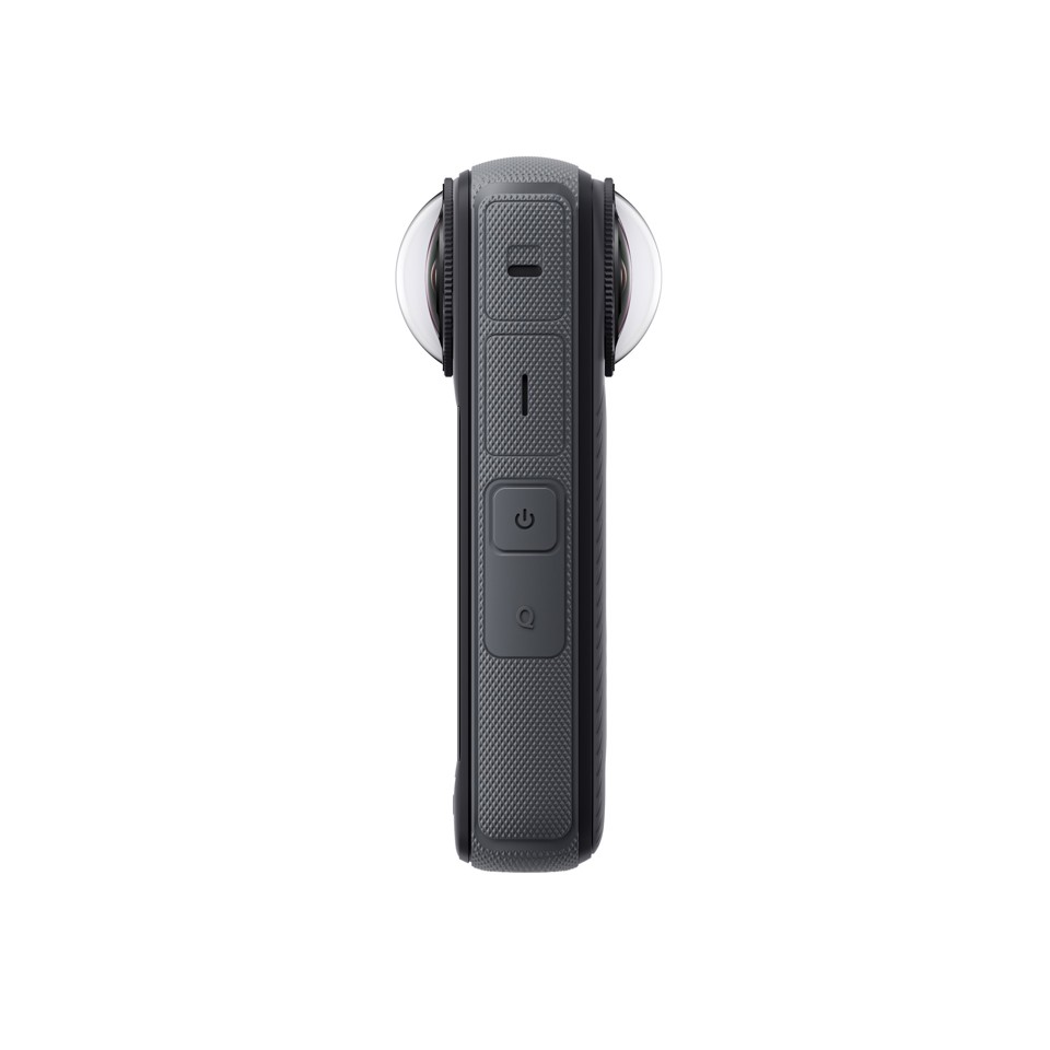 Insta360 X4 fotocamera per sport d'azione 72 MP 8K Ultra HD CMOS 25,4 / 2 mm (1 / 2") Wi-Fi 203 g