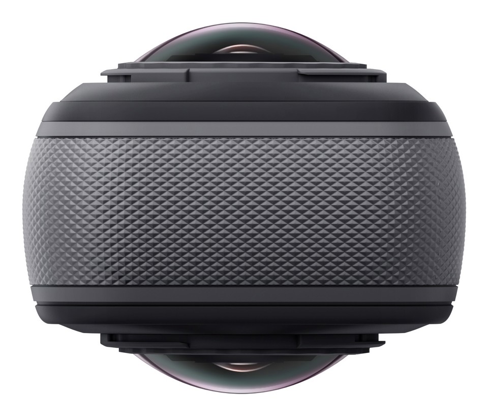 Insta360 X5 fotocamera per sport d'azione 72 MP 8K Ultra HD 25,4 / 1,28 mm (1 / 1.28") Wi-Fi 200 g