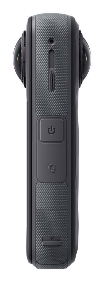 Insta360 X5 fotocamera per sport d'azione 72 MP 8K Ultra HD 25,4 / 1,28 mm (1 / 1.28") Wi-Fi 200 g