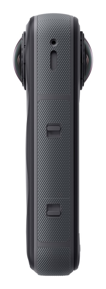 Insta360 X5 fotocamera per sport d'azione 72 MP 8K Ultra HD 25,4 / 1,28 mm (1 / 1.28") Wi-Fi 200 g