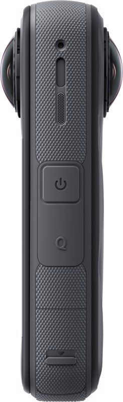 Insta360 X5 fotocamera per sport d'azione 72 MP 8K Ultra HD 25,4 / 1,28 mm (1 / 1.28") Wi-Fi 200 g