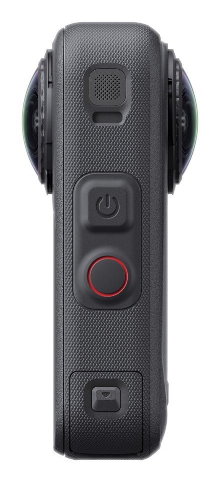 Insta360 X6 Standard Bundle 360 Camera, Black fotocamera per sport d'azione 8K Ultra HD 25,4 / 1,1 mm (1 / 1.1") 195 g