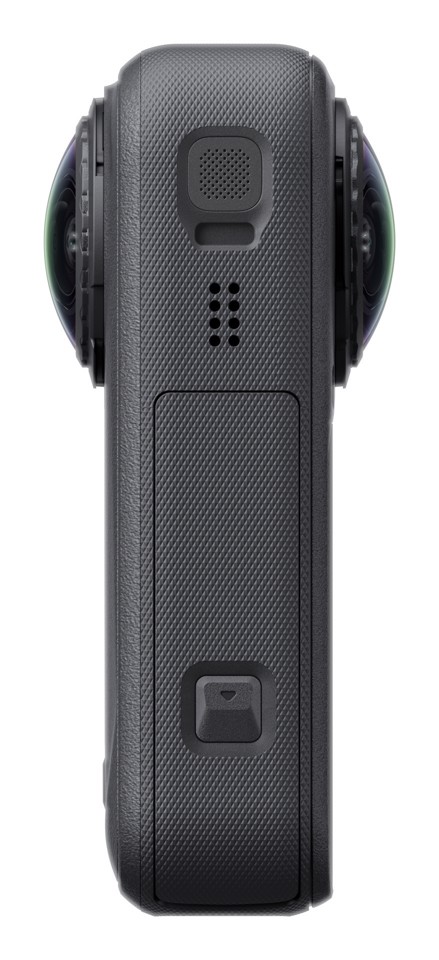 Insta360 X6 Standard Bundle 360 Camera, Black fotocamera per sport d'azione 8K Ultra HD 25,4 / 1,1 mm (1 / 1.1") 195 g