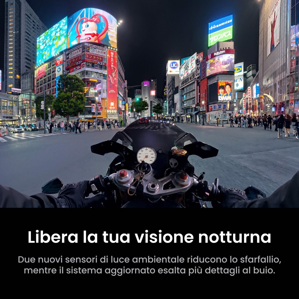 Insta360 X6 Standard Bundle fotocamera per sport d'azione 120 MP 8K Ultra HD 25,4 / 1,1 mm (1 / 1.1") Wi-Fi 195 g