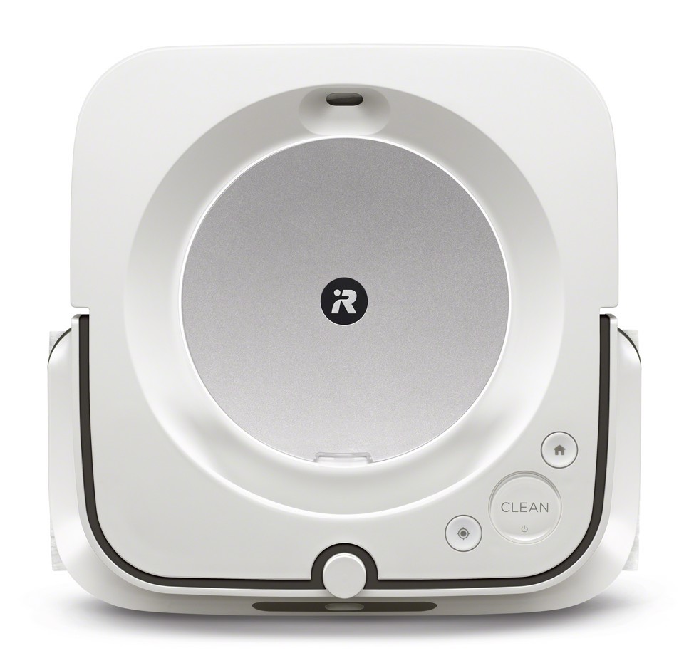 iRobot Braava Jet m6 Bianco