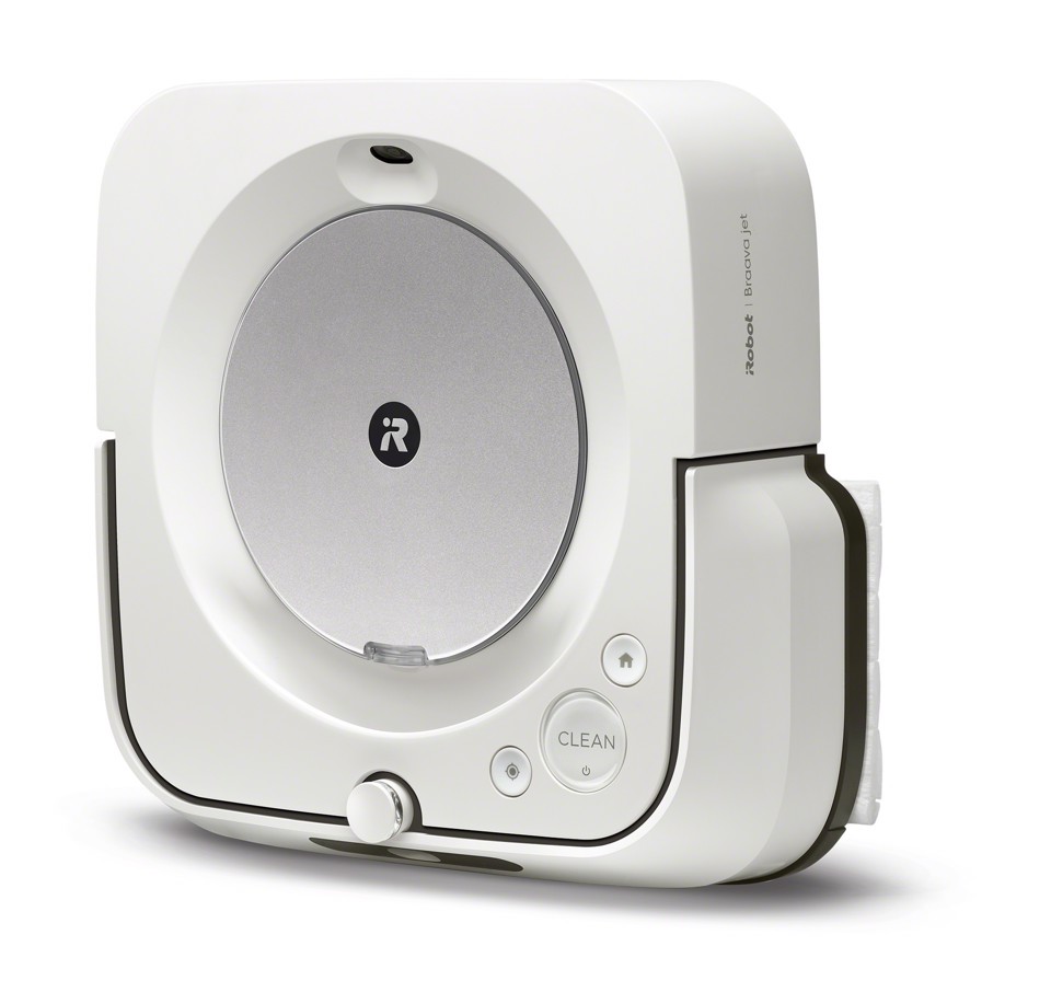 iRobot Braava Jet m6 Bianco