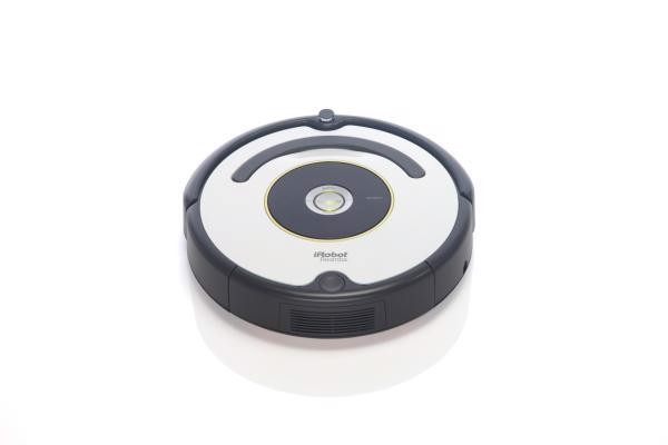 iRobot Roomba 616 Nero, Argento