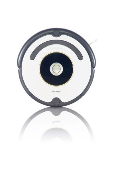 iRobot Roomba 616 Nero, Argento