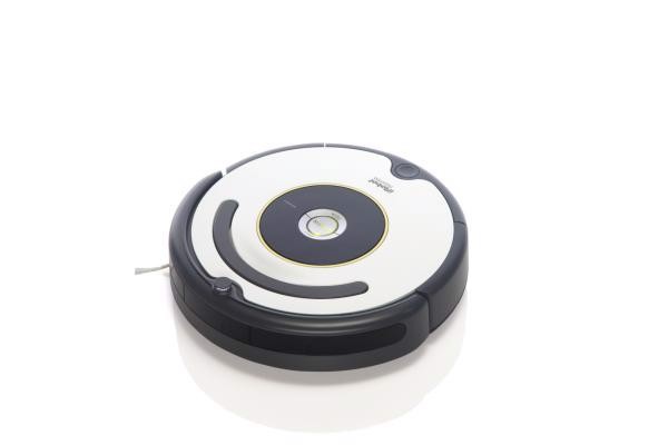 iRobot Roomba 616 Nero, Argento
