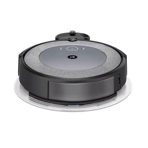 iRobot Roomba Combo i5 Nero, Grigio