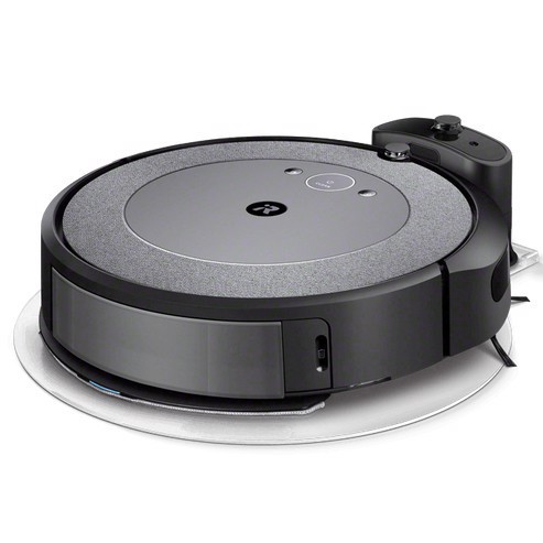 iRobot Roomba Combo i5 Nero, Grigio