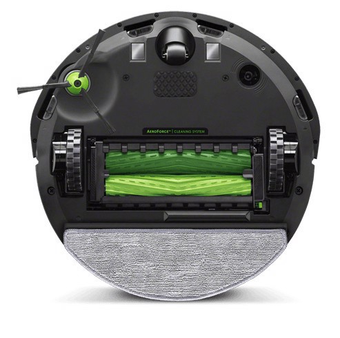 iRobot Roomba Combo i5 Nero, Grigio