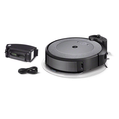iRobot Roomba Combo i5 Nero, Grigio