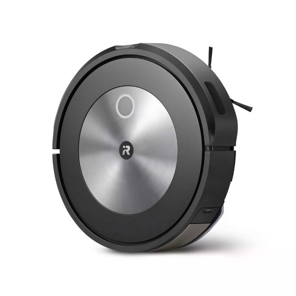 iRobot Roomba Combo j5 Antracite