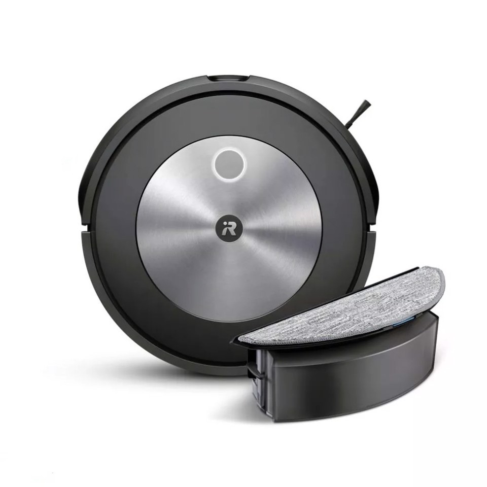 iRobot Roomba Combo j5 Antracite