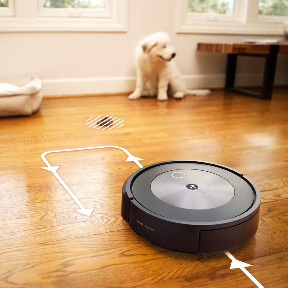 iRobot Roomba J7 Grafite