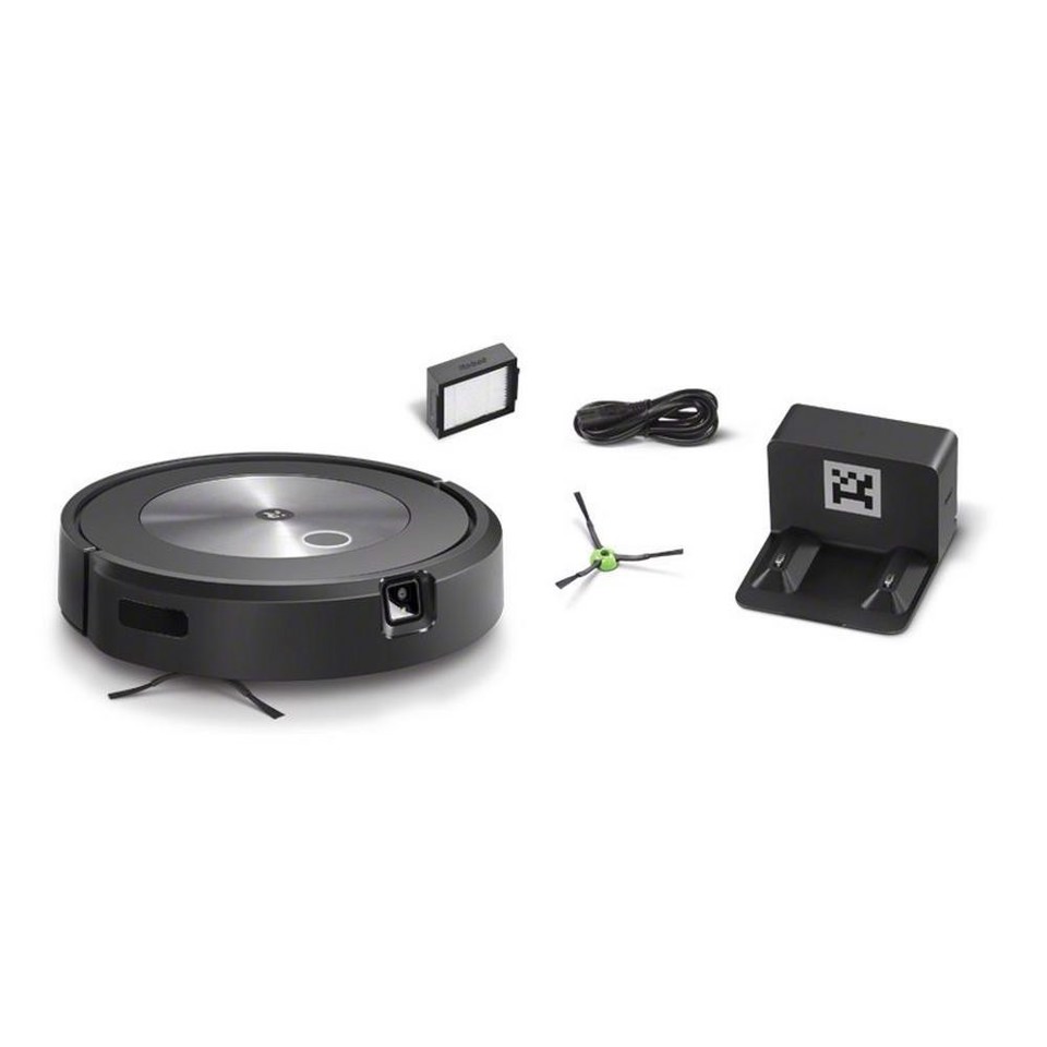 iRobot Roomba J7 Grafite
