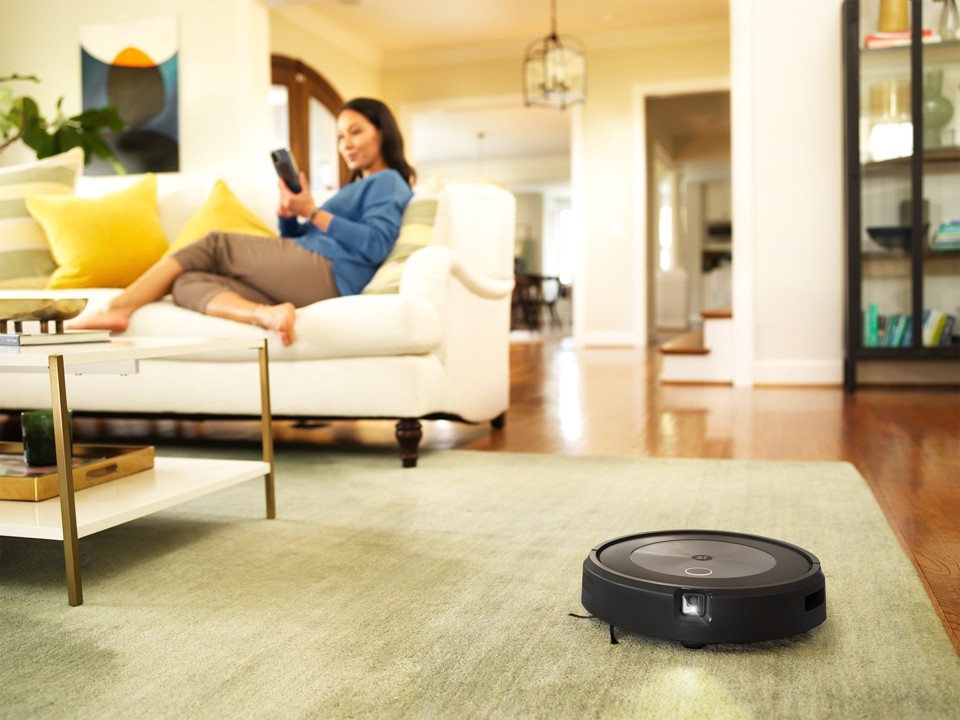 iRobot Roomba J7 Grafite