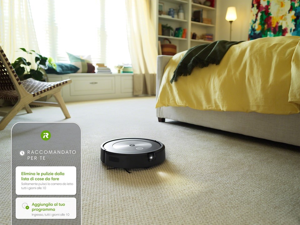 iRobot Roomba J7 Grafite