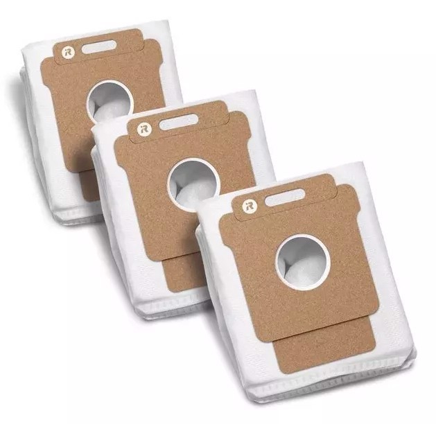 iRobot Staubbeutel 3er Pack für 105, 405, 505, 705 Combo & 705 V Sacchetto per la polvere Robot aspirapolvere