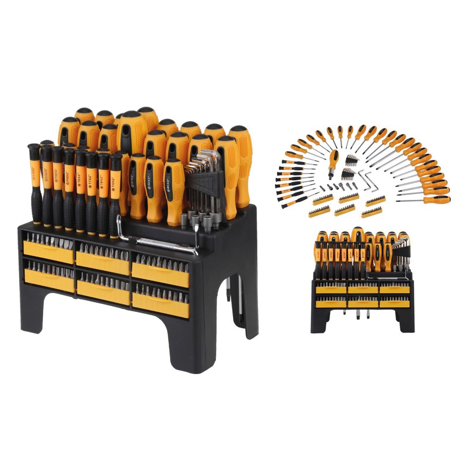 IUNIQ TW074 set di strumenti meccanici 116 strumenti