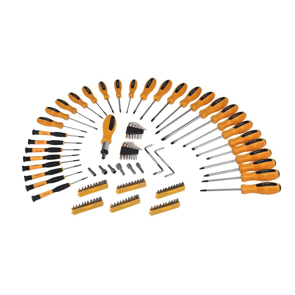 IUNIQ TW074 set di strumenti meccanici 116 strumenti