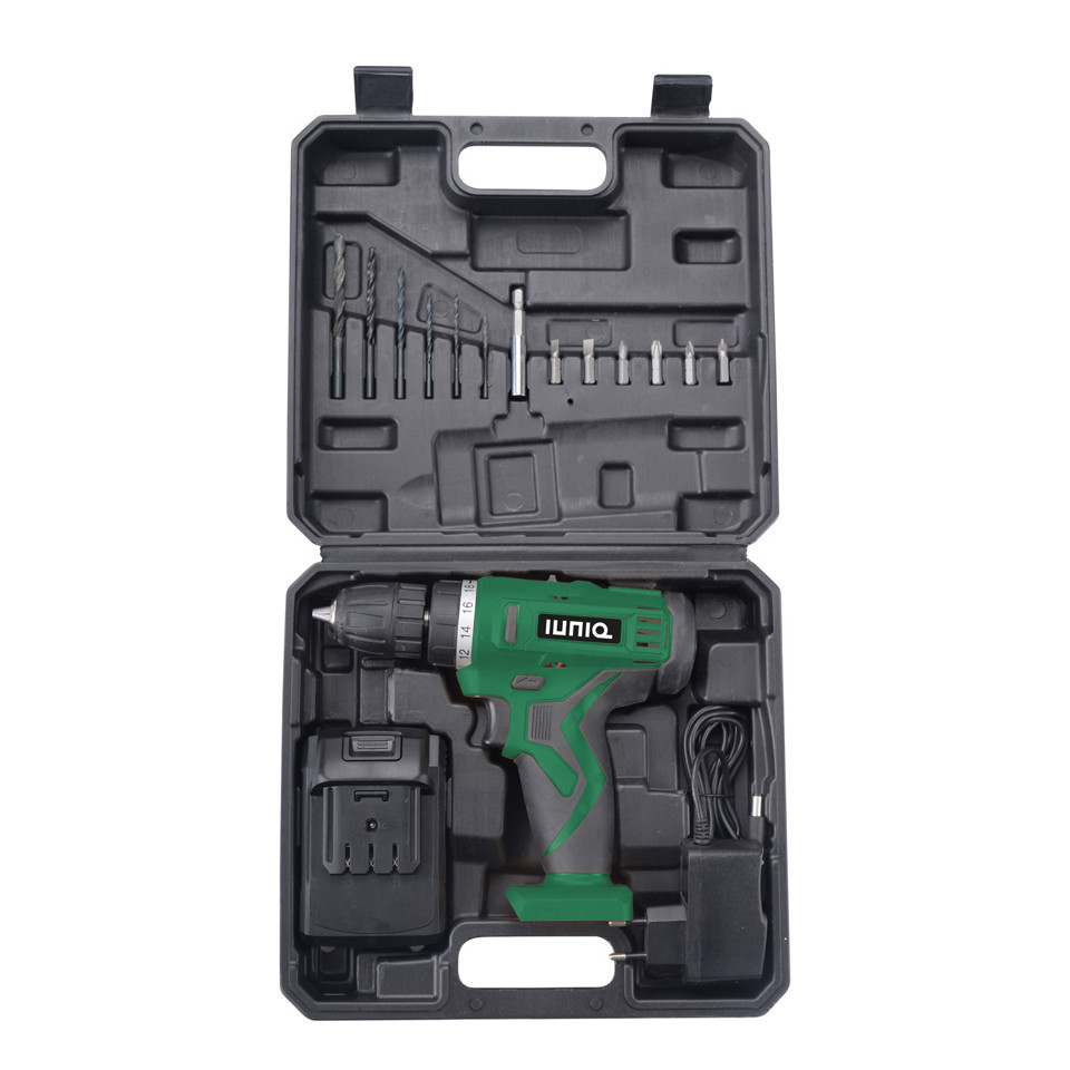 IUNIQ XDZW18B trapano 1350 Giri/min