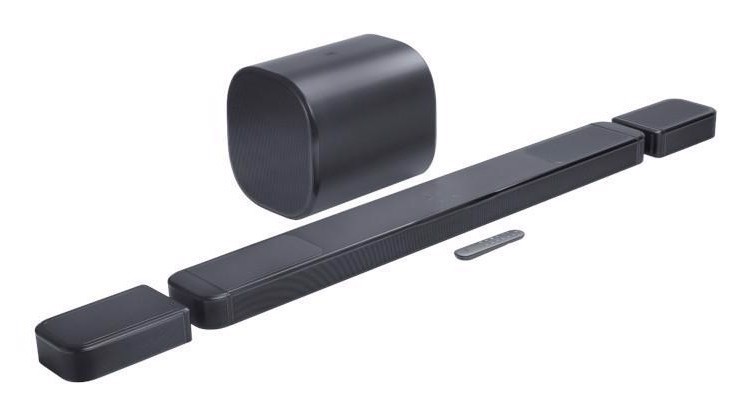 JBL BAR 1300MK2 Nero 11.1.4 canali 2470 W