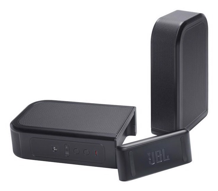 JBL BAR 1300MK2 Nero 11.1.4 canali 2470 W