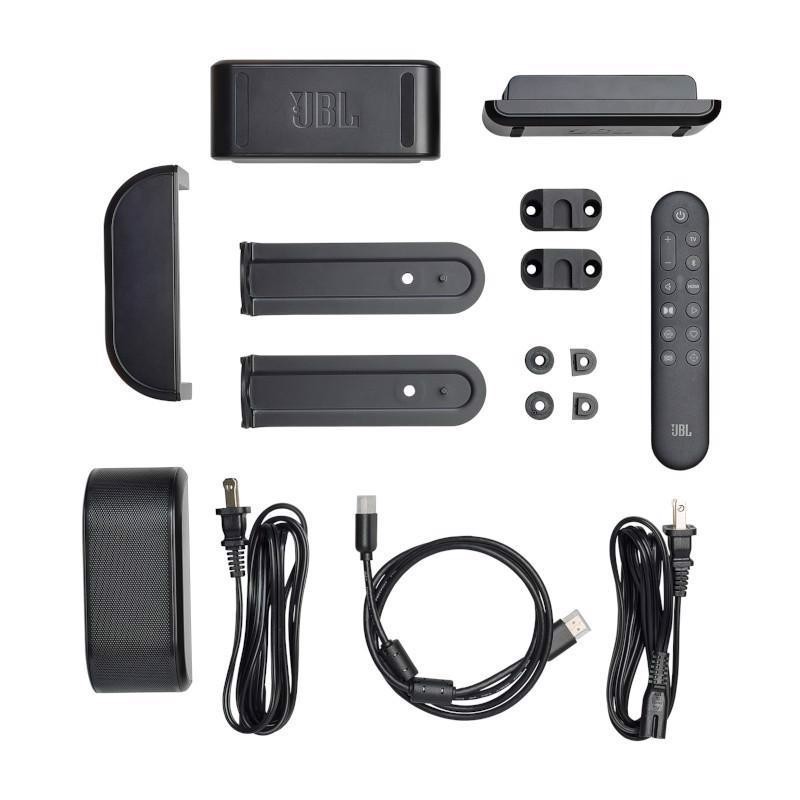 JBL BAR 1300MK2 Nero 11.1.4 canali 2470 W