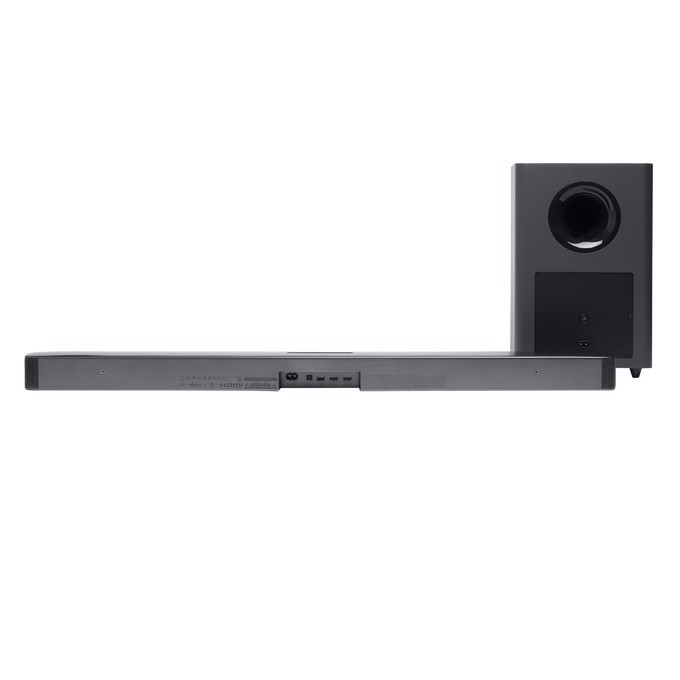 JBL BAR 2.1 Deep Bass, Soundbar Bluetooth con Subwoofer Wireless