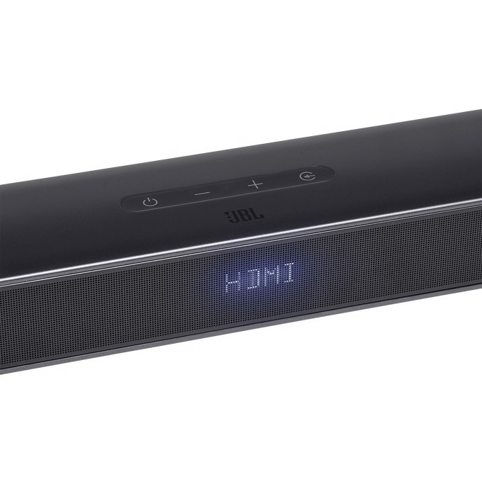 JBL BAR 2.1 Deep Bass, Soundbar Bluetooth con Subwoofer Wireless