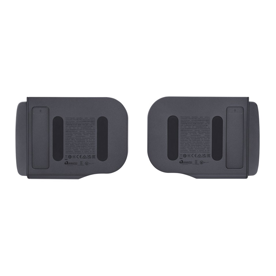 JBL BAR 800 Nero 5.1.2 canali 720 W